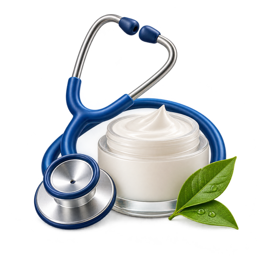 أيقونة العيادات والتجميل